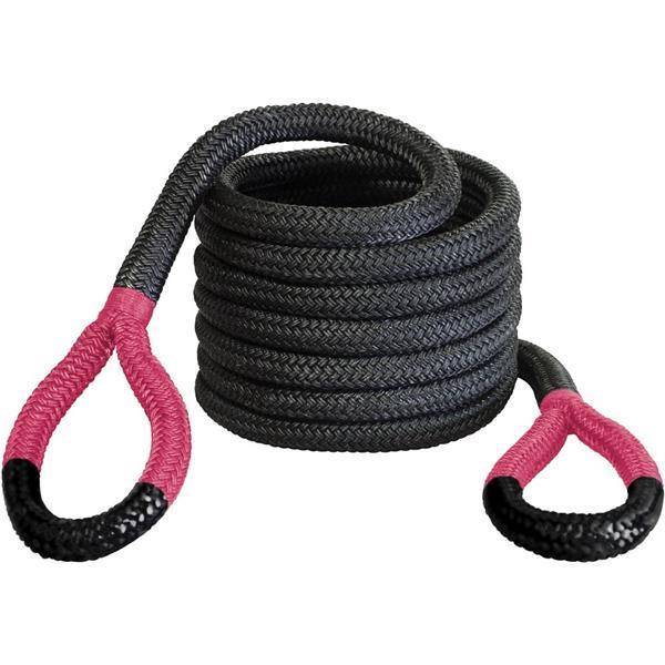 Big Bubba Recovery Rope 1-1/4" Diameter Recovery Accessories Bubba Rope 20' Pink 