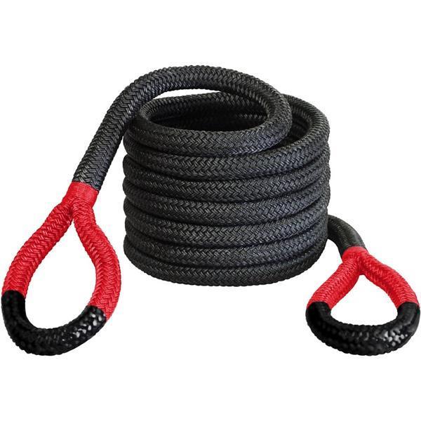 Big Bubba Recovery Rope 1-1/4" Diameter Recovery Accessories Bubba Rope 20' Red 