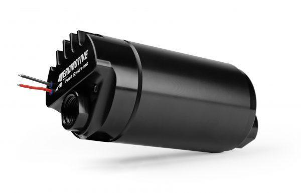 Brushless A1000 Pump External-Round Fuel Pump Aeromotive Inc. 
