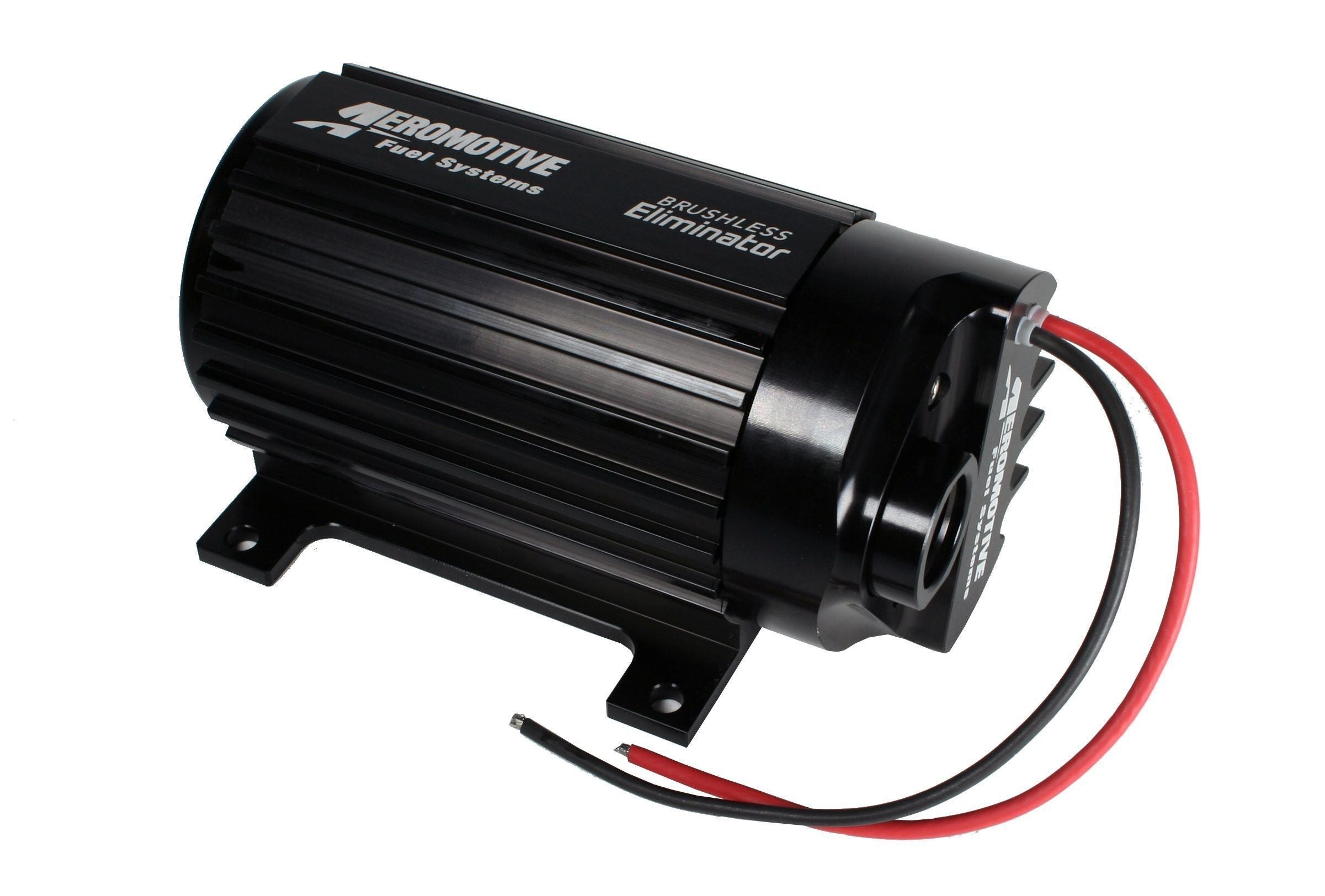 Brushless Eliminator Pump External Feet Fuel Pump Aeromotive Inc. 