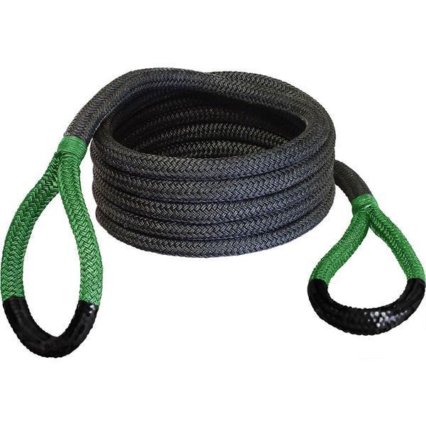 UTV Sidewinder Xtreme Recovery Accessories Bubba Rope Green 