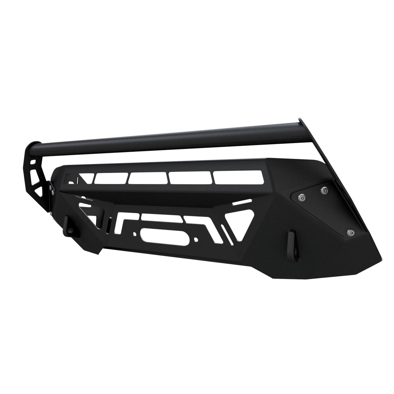 '22-24 Nissan Frontier CBI Off-Road Covert Series Front Bumper Display 