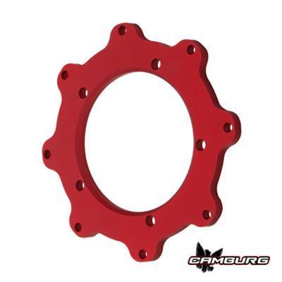 2.25/2.50 Hub Rotor Adaptor Kit Suspension Camburg Engineering 