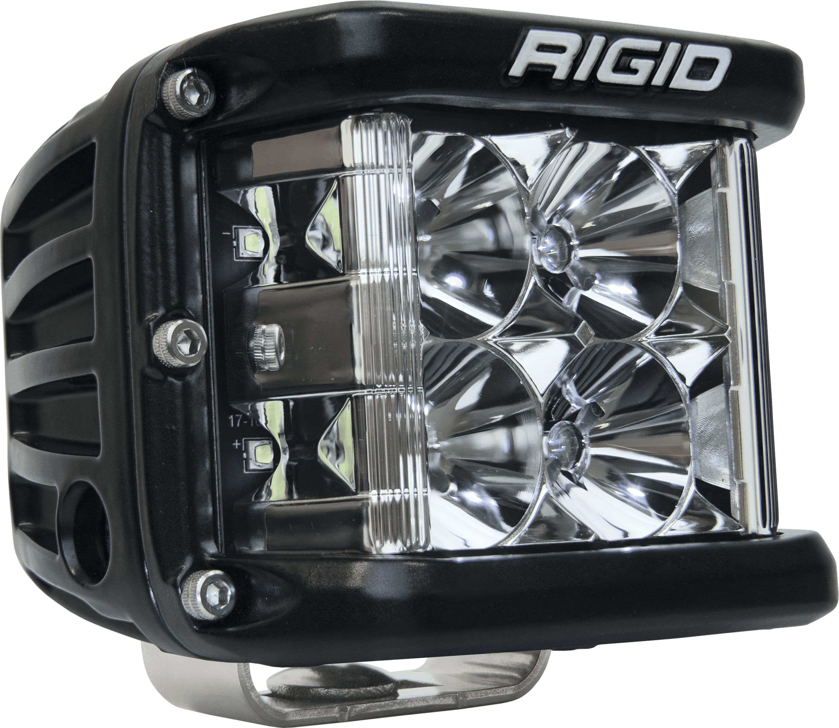 D-SS Pro Series Pod LED Light Lighting Rigid Industries Flood 