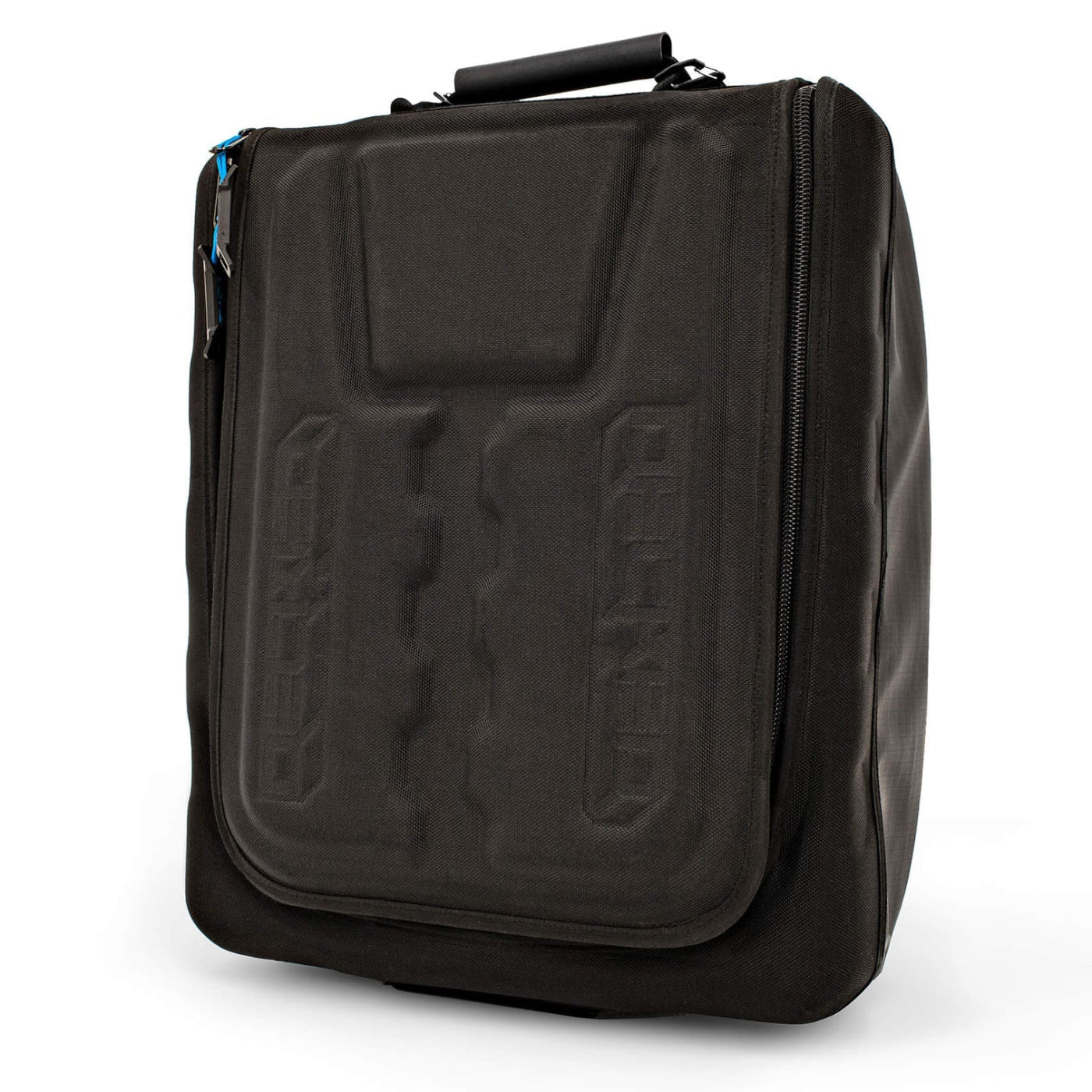 Decked D-Bag Display of Included Parts 