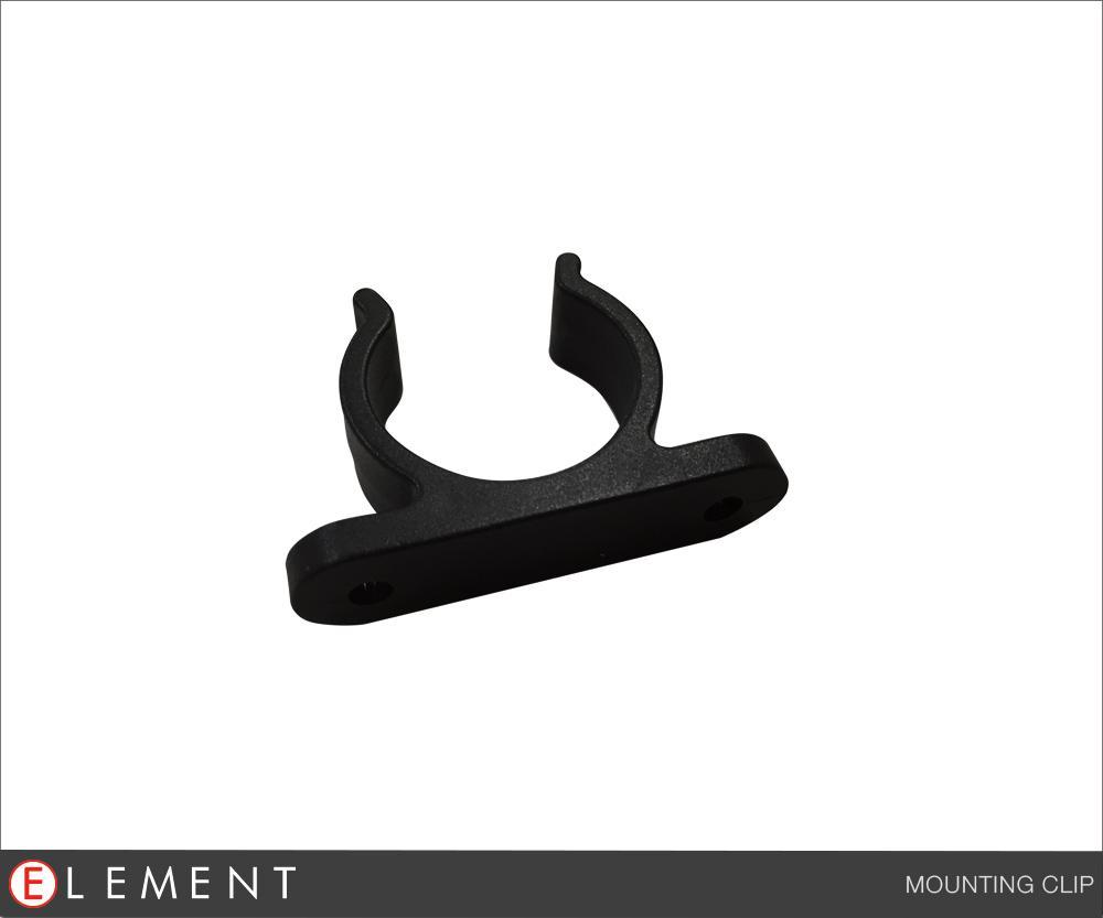 E50 Portable Fire Extinguisher Mounting Clip Element display