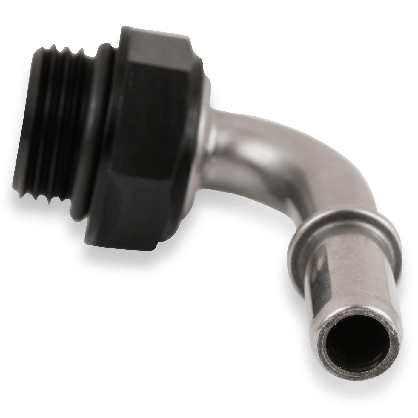 Earl's Fue Rail and Fuel Module Quick Connect Side View Display