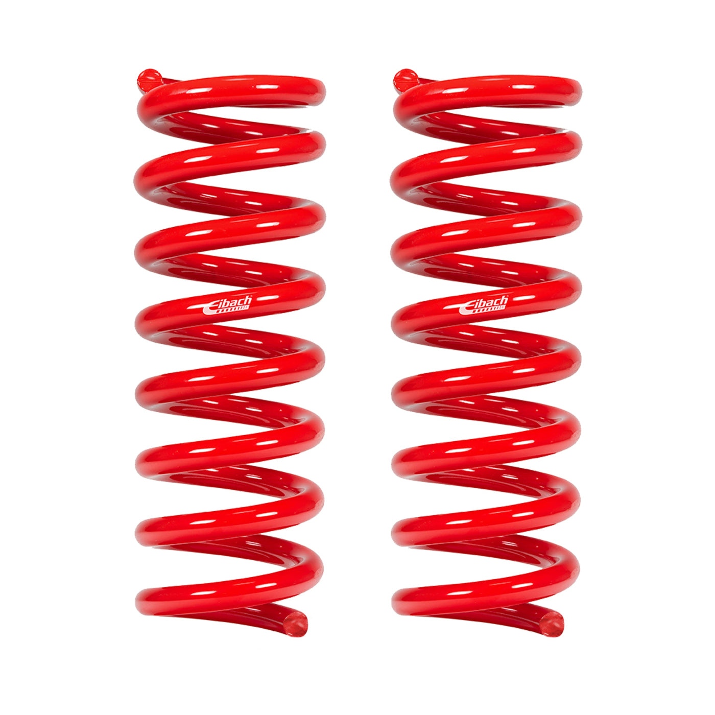'21-22 Toyota 4Runner TRD Pro Eibach PRO-LIFT-KIT Front Springs Display 