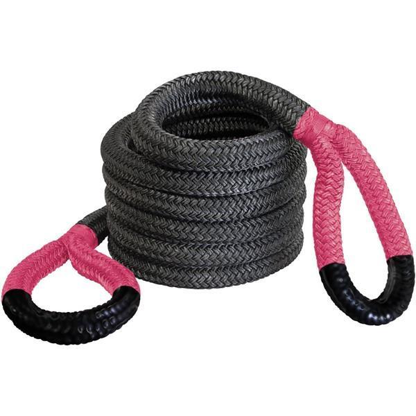 Extreme Bubba Recovery Rope - 2" Diameter Recovery Accessories Bubba Rope 20' Pink 