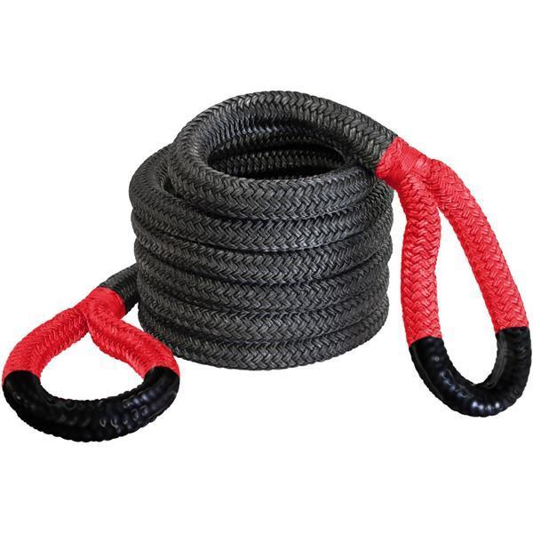 Extreme Bubba Recovery Rope - 2" Diameter Recovery Accessories Bubba Rope 20' Red 