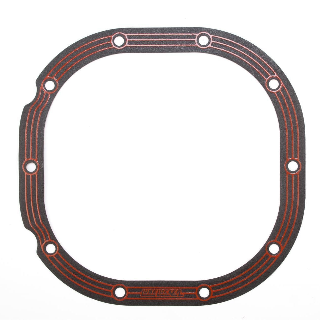 Ford 8.8 inch Differential Cover Gasket Drivetrain LubeLocker display