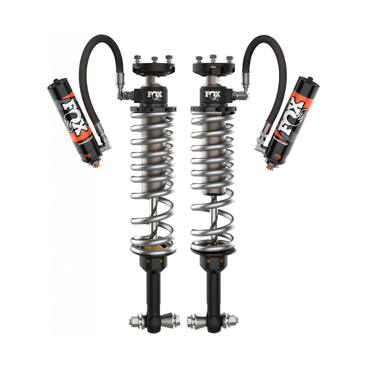 '21-23 4 Door Ford Bronco Front and Rear Fox Performance Elite Series RR 2.5 Coilovers