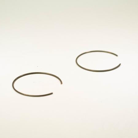 Fox Reatining Ring Wire-Front Shock Display 