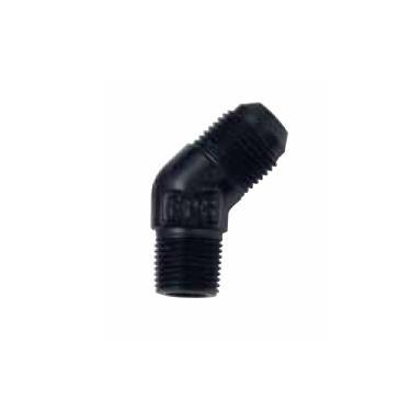 Fragola 45° Aluminum AN Adapter-823 Fittings Fragola Performance 