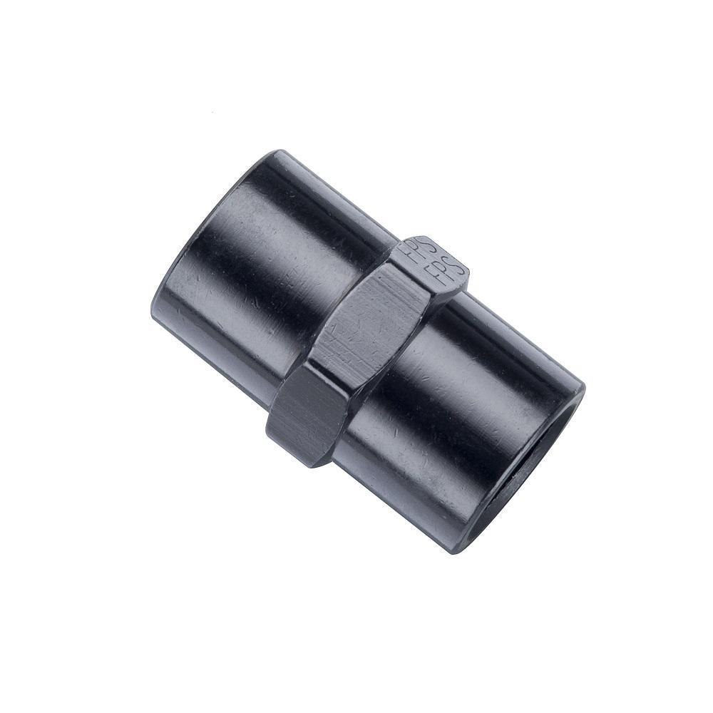 Fragola Aluminum Female Pipe Coupler-910 Fittings Fragola Performance 