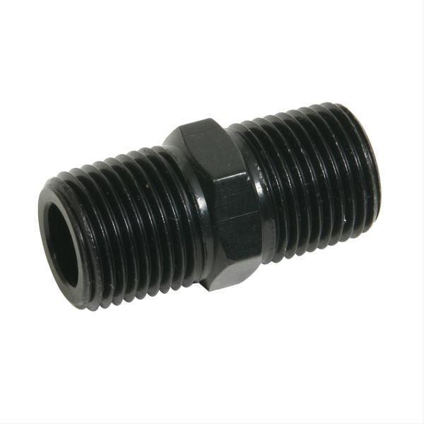 Fragola Aluminum Male Pipe Nipple-911 Fittings Fragola Performance 