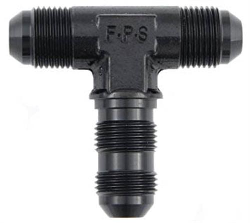 Fragola Bulkhead Tee On the Side-834 Fittings Fragola Performance 