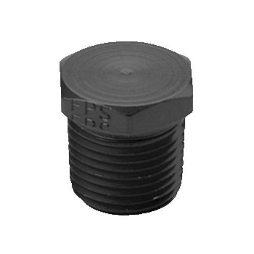 Fragola Hex Pipe Plug-933 Fittings Fragola Performance 