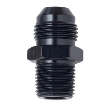 Fragola Straight Aluminum AN Adapter-816 Fittings Fragola Performance 