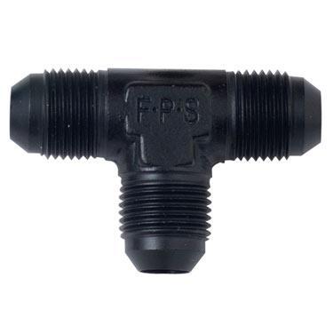 Fragola Tee Aluminum AN Adapter-824 Fittings Fragola Performance 