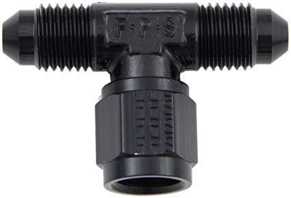 Fragola Tee Female Swivel on the Side-982 Fittings Fragola Performance 