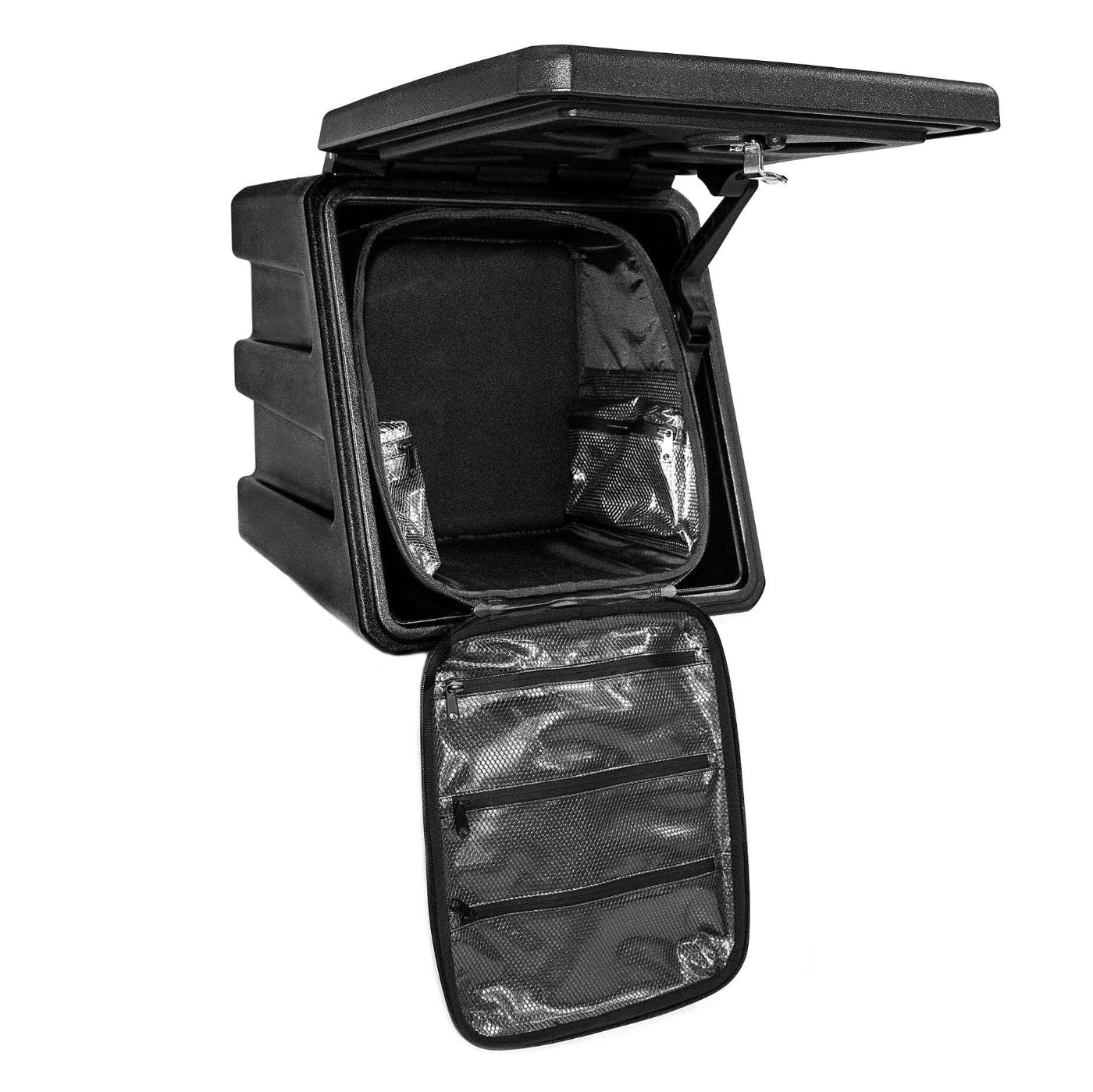 GearPod GEN 2 Bed Accessories Leitner Designs (interior view)