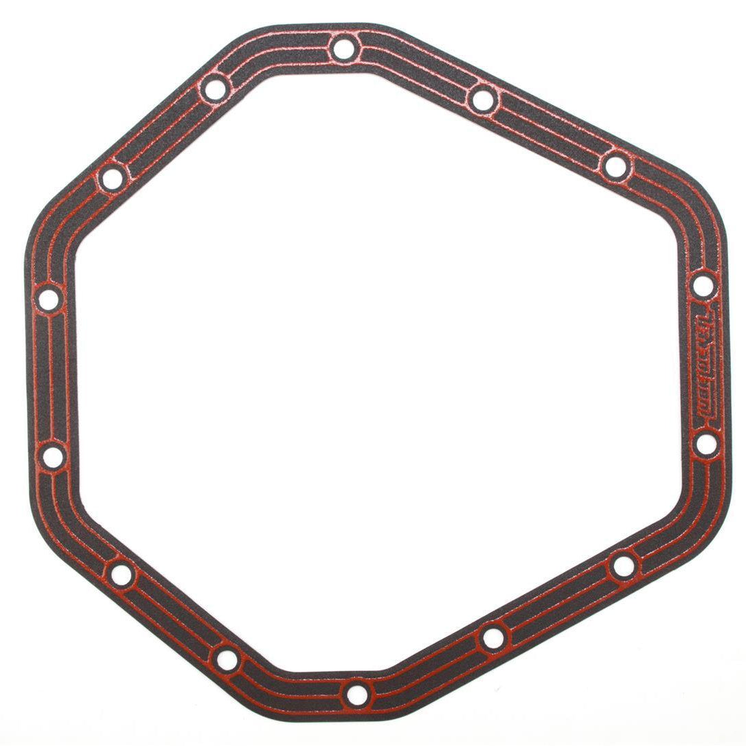 GM Corporate 14 Bolt Full Float Differential Cover Gasket Drivetrain LubeLocker display