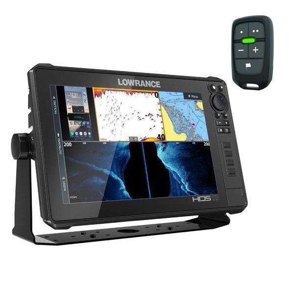 HDS-12 Live GPS GPS/ Navigation Lowrance parts