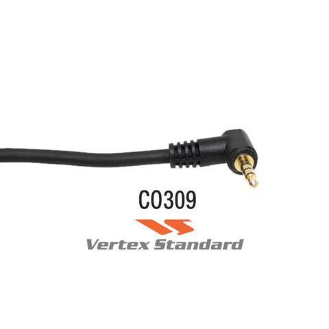 Headset Adapter Cord Communications PCI Radios VX150 close-up w/logo