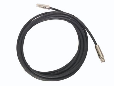 Headset Direct Cable Communications PCI Radios display