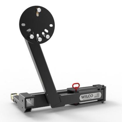 Solo Series Hitchgate Wilco Offroad individual display