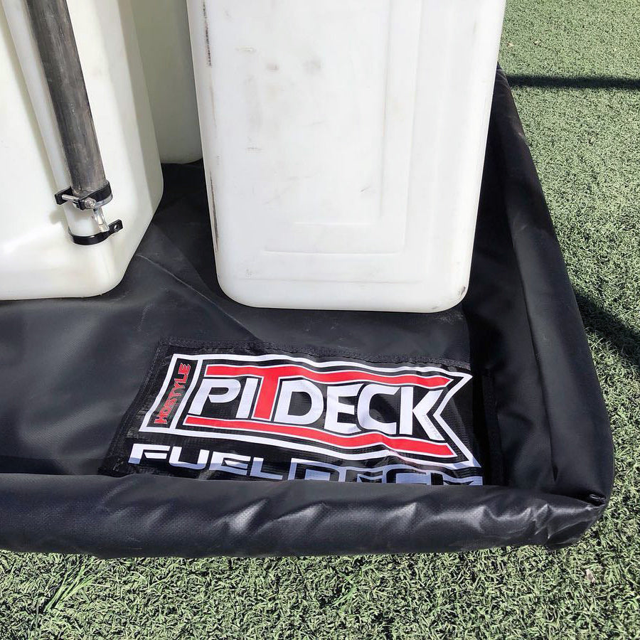 Hostyle Fuel Deck logo