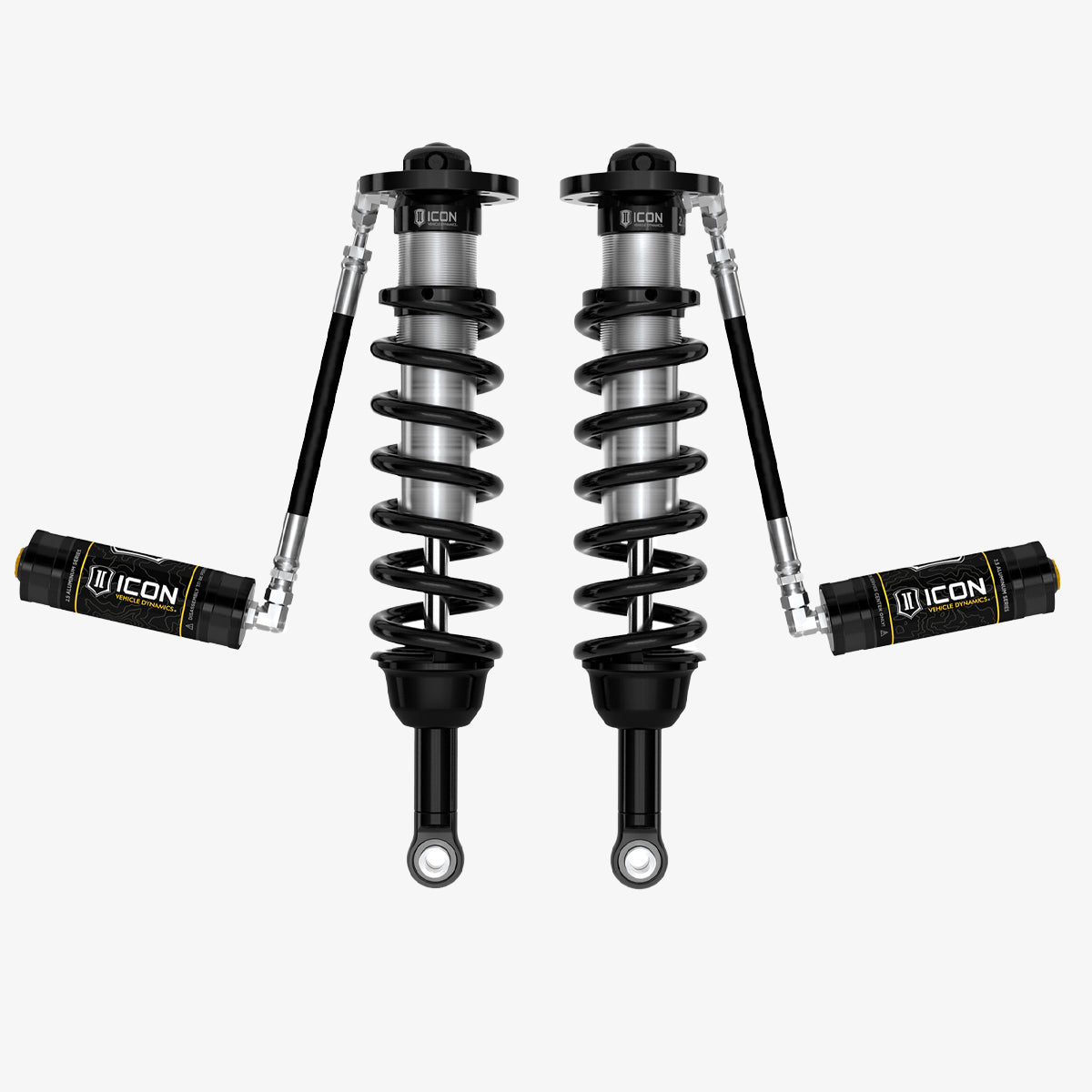 22-Current Toyota Tundra Icon 2.5 VS RR Coilover Kit-58770