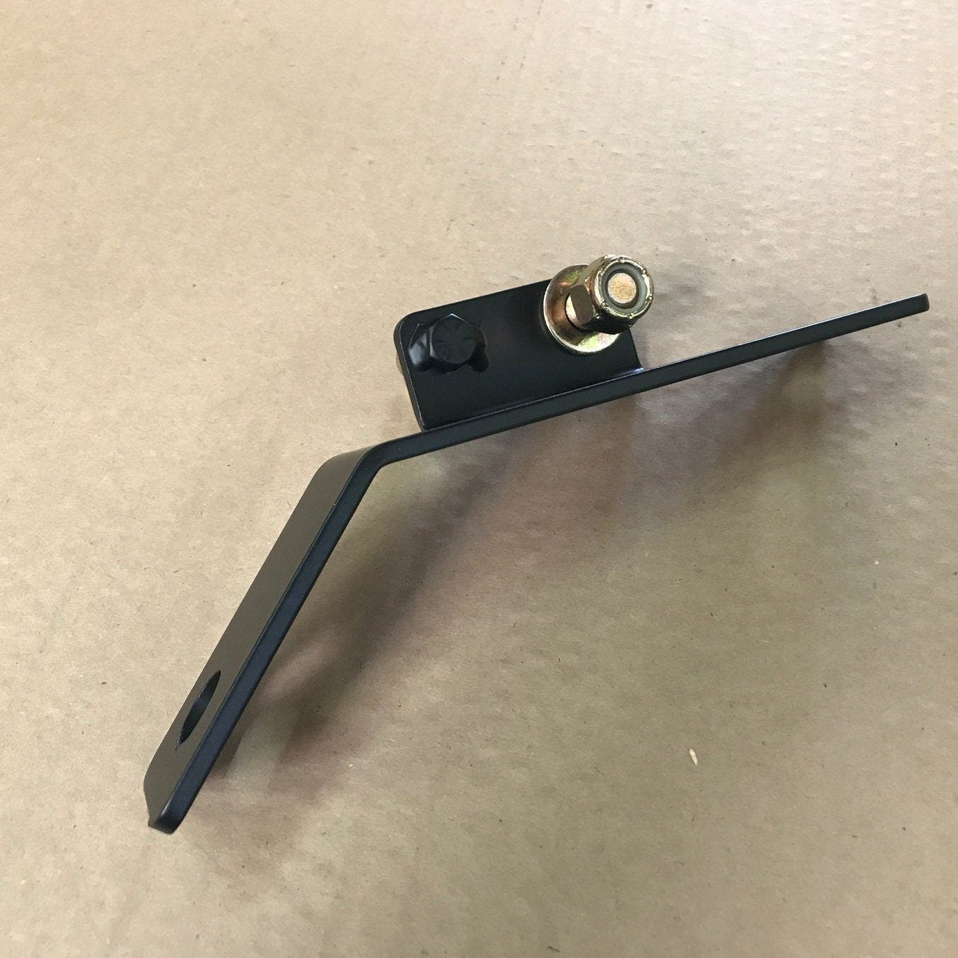 Jeep JKU 60% Seat Delete Bracket Individual Display 