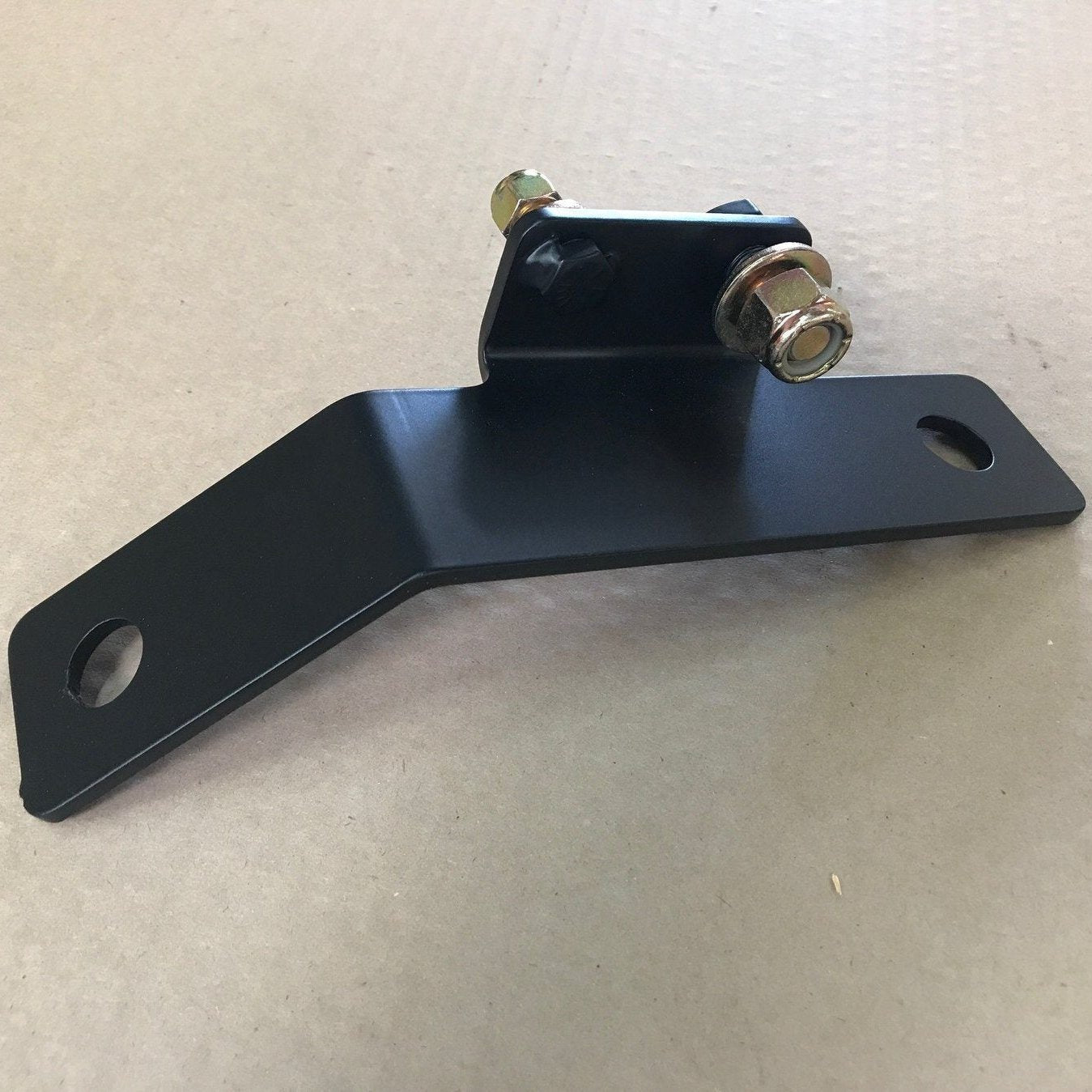 Jeep JKU 60% Seat Delete Bracket Individual Display 