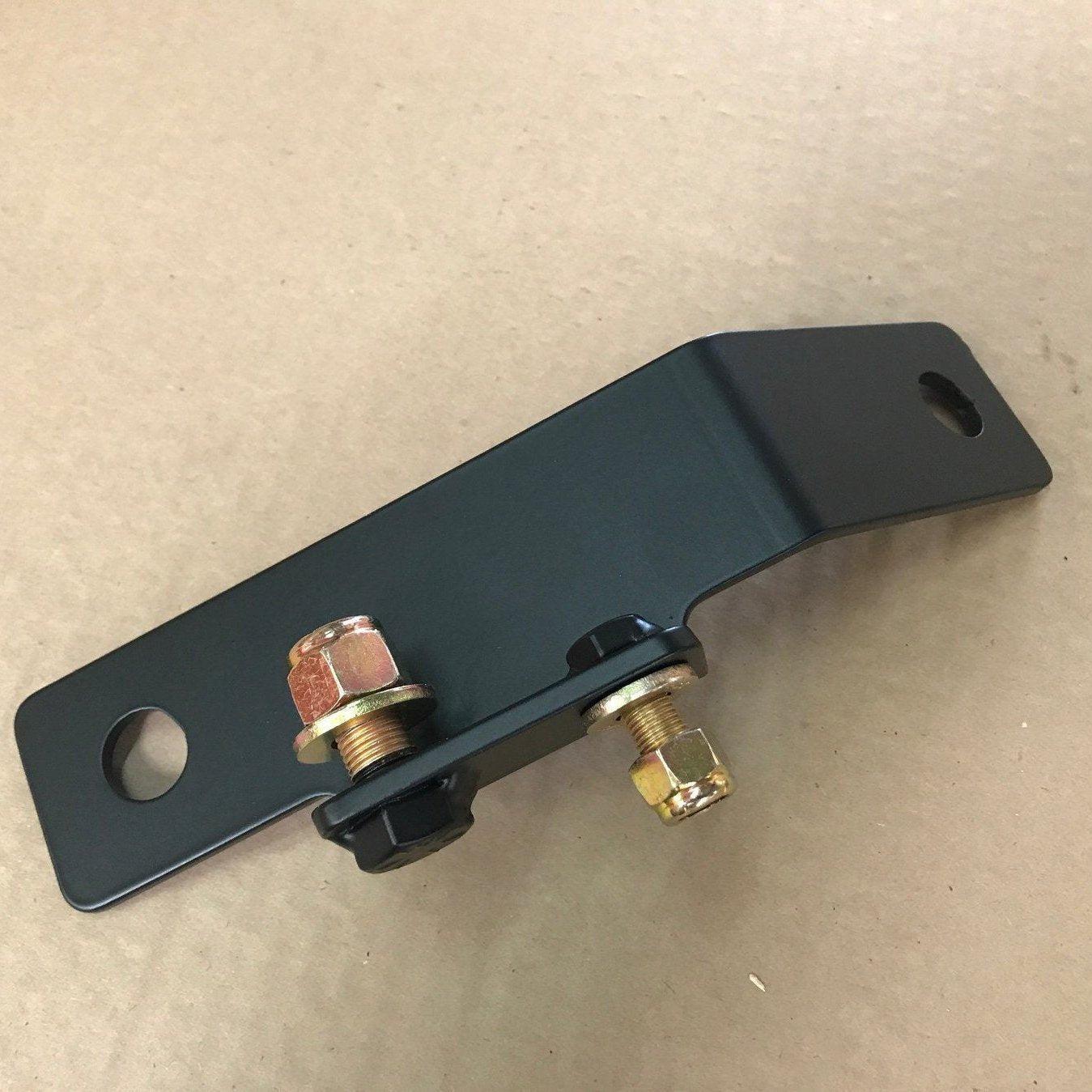 Jeep JKU 60% Seat Delete Bracket Individual Display 