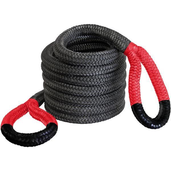 Jumbo Bubba Recovery Rope 1-1/2" Diameter Recovery Accessories Bubba Rope Red 