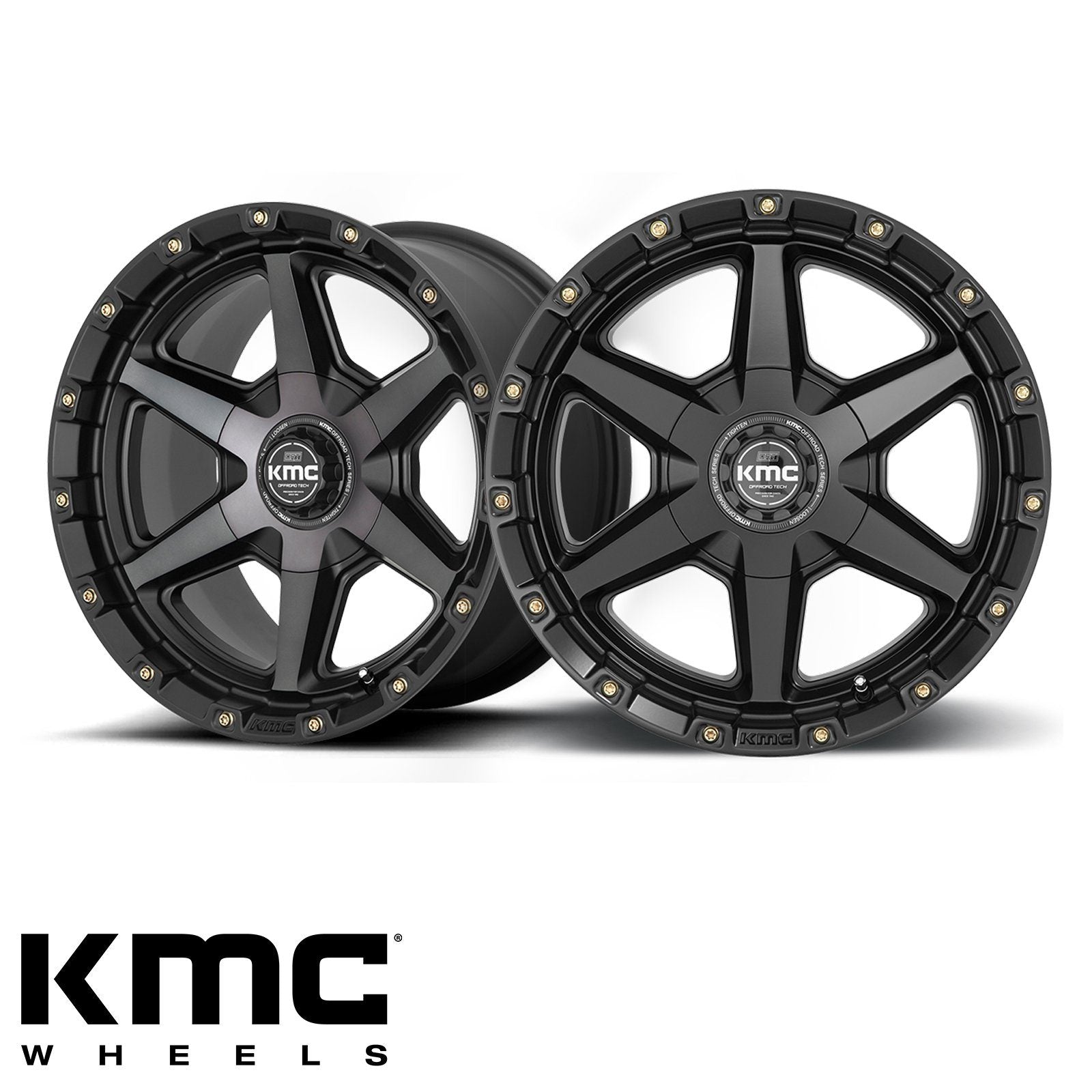 KMC Tempo 20" Wheel KMC Wheels display