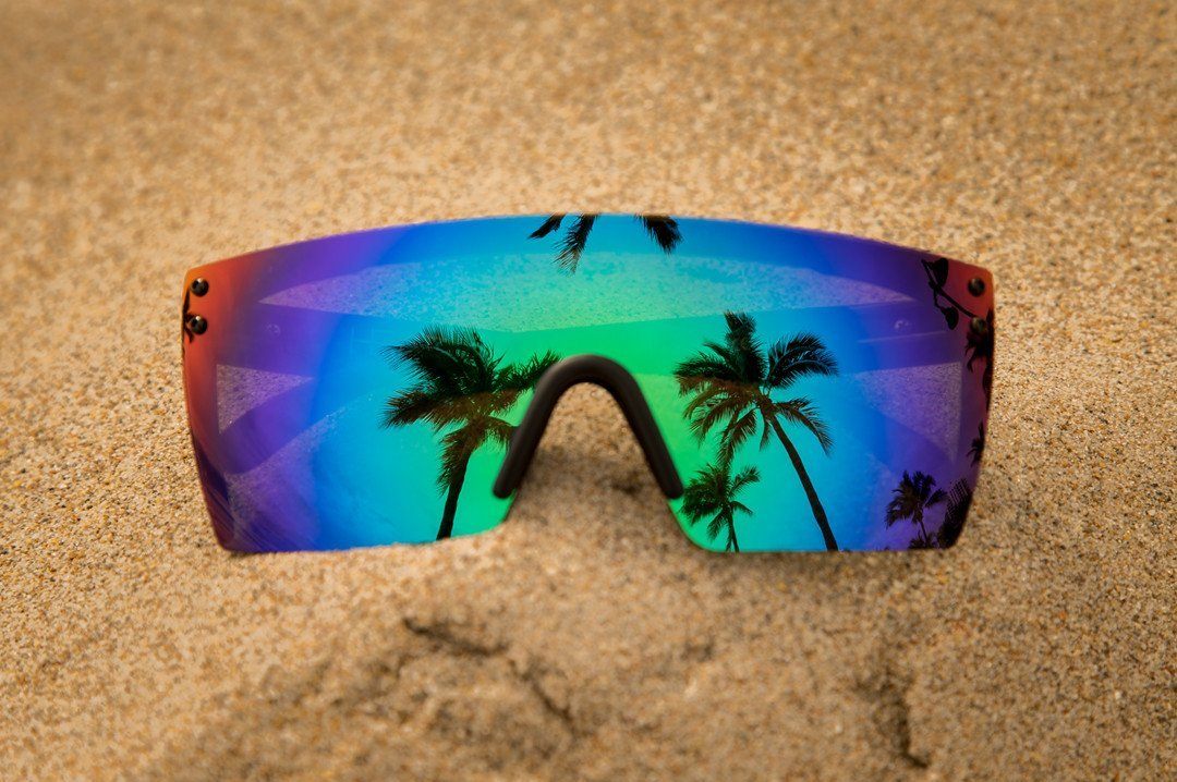 Lazer Face Series Z.87 PIFF Sunglasses Sunglasses Heatwave 