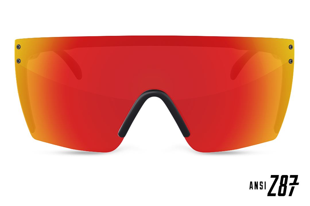 Lazer Face Series Z.87 Sunblast Sunglasses Sunglasses Heatwave 