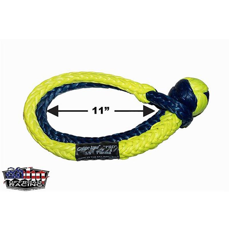 Mega Gator Jaw Recovery Accessories Bubba Rope  display