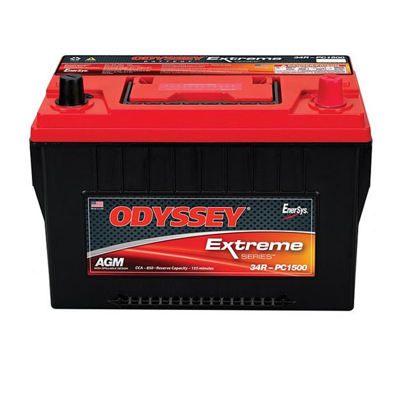 Extreme Series PAIR Battery Odyssey Battery individual display