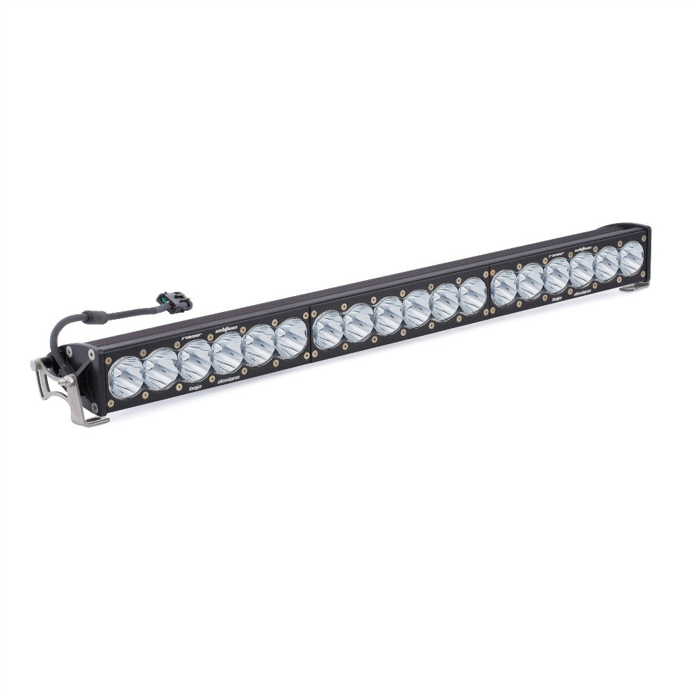 OnX6+ LED Light Bar Lighting Baja Designs 30" Spot Display