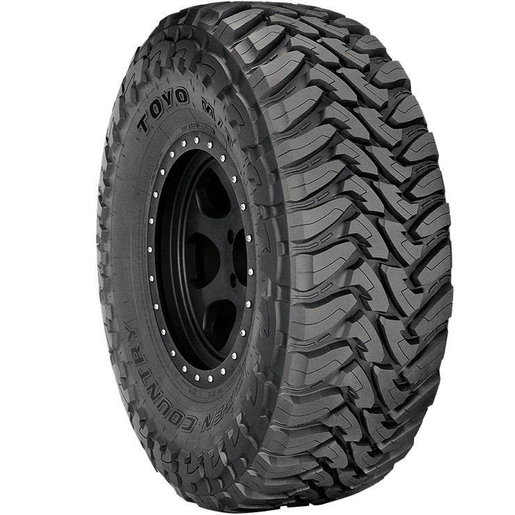 Open Country M/T Tires Toyo display