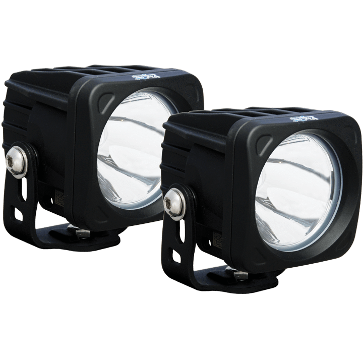 Optimus Series Squared LED Light Lighting Vision X 10° display