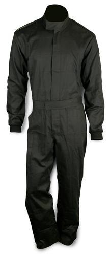 Paddock 1-Piece Complete Firesuit Safety Equipment Impact (front view)