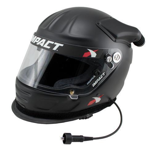 PCI Elite Wired Impact Air Draft Offset OS20 SA2020 Helmet Helmets PCI Radios 