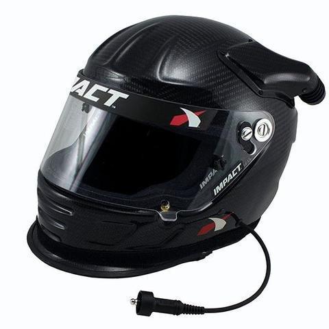 PCI Impact Carbon Air Draft Offset 20 Helmet Helmets