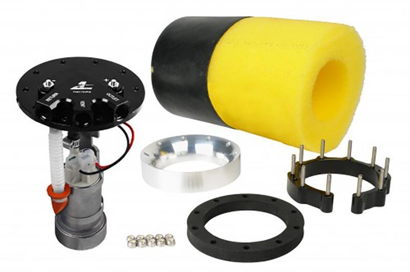 Phantom Flex Fuel Pump Fuel Pump Aeromotive Inc. 
