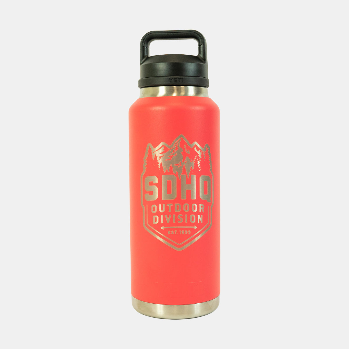 SDHQ Outdoor Division 46 oz. Yeti Rambler Bottle w/ Chug Cap